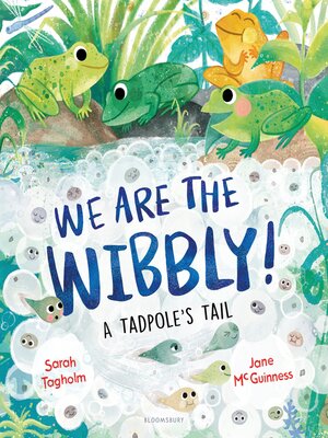 cover image of We Are the Wibbly!